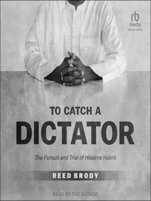 cover image of To Catch a Dictator
